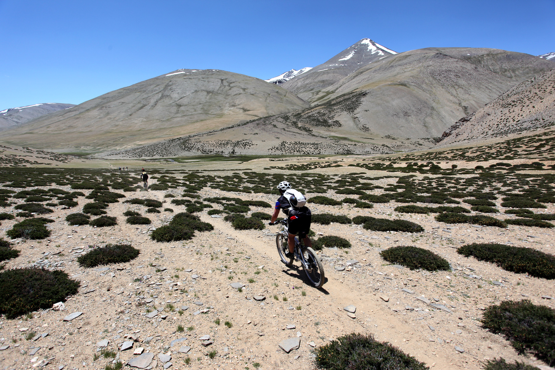 Ladakh Nomadic Trails