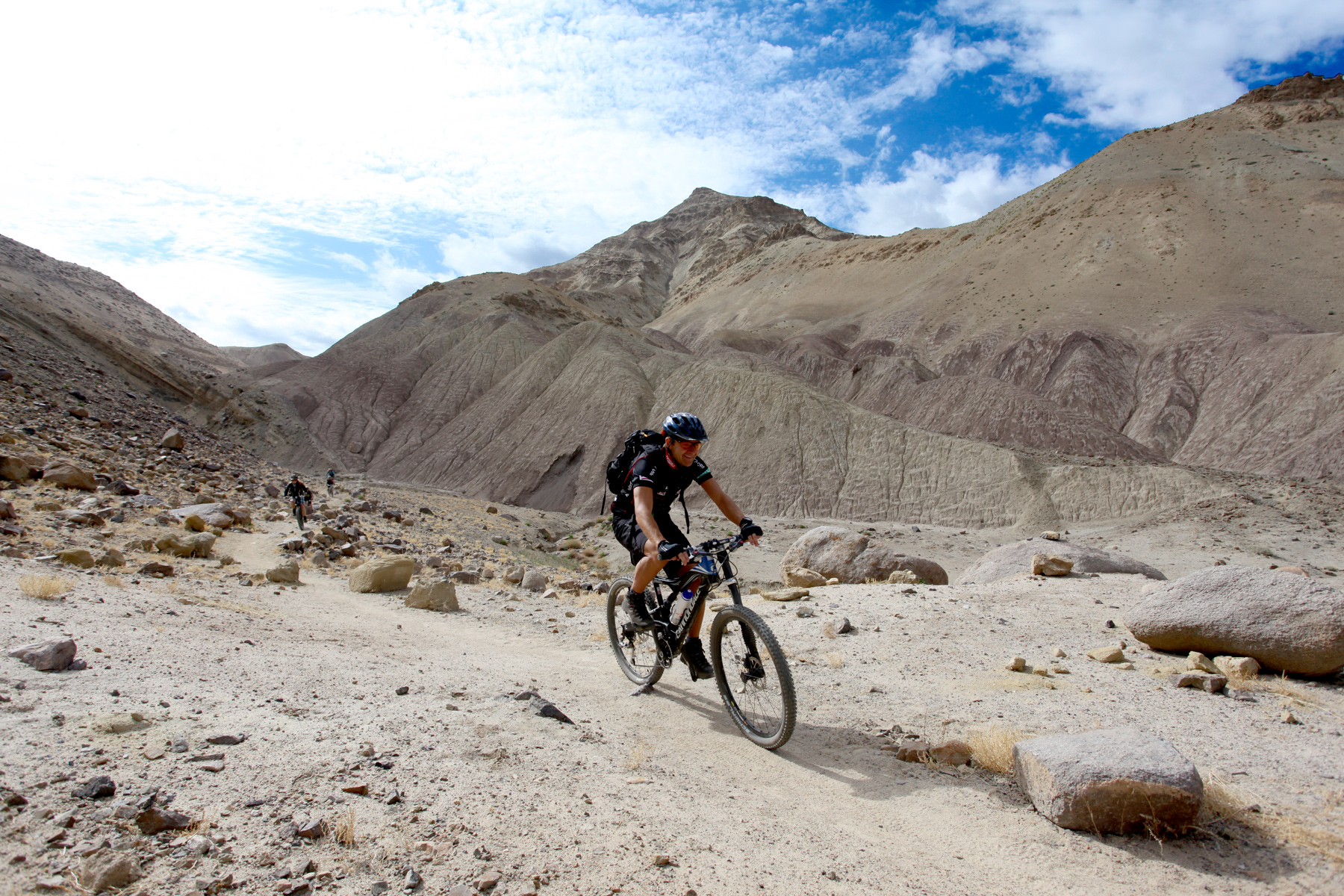 Ladakh Nomadic Trails