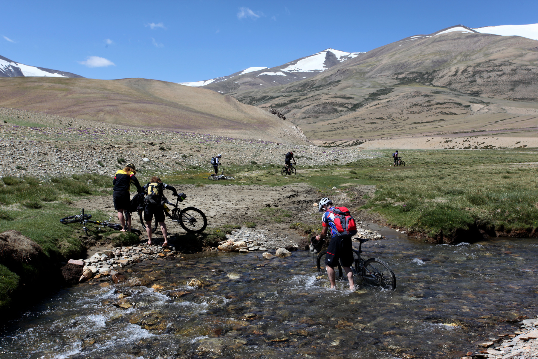 Ladakh Nomadic Trails