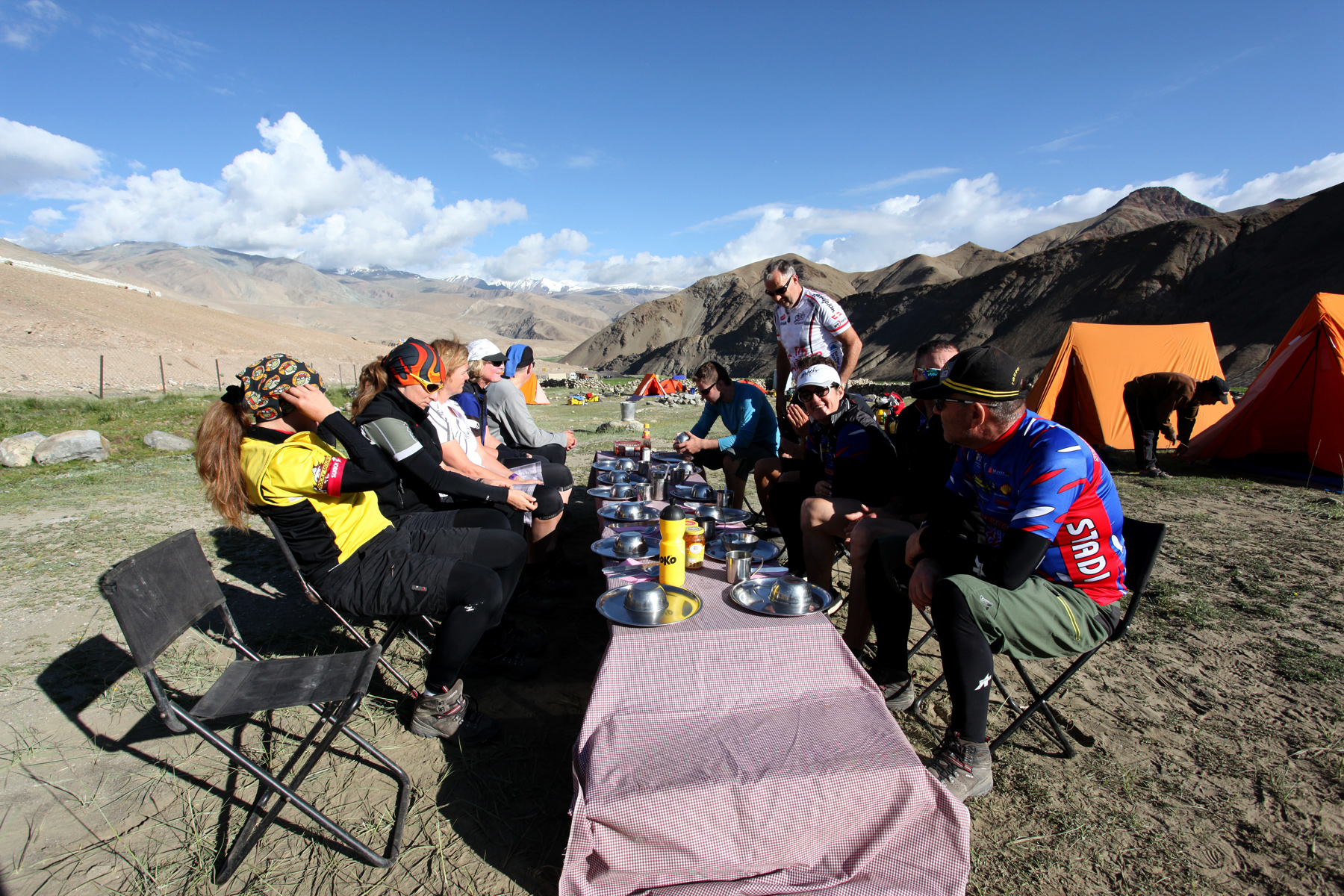 Ladakh Nomadic Trails