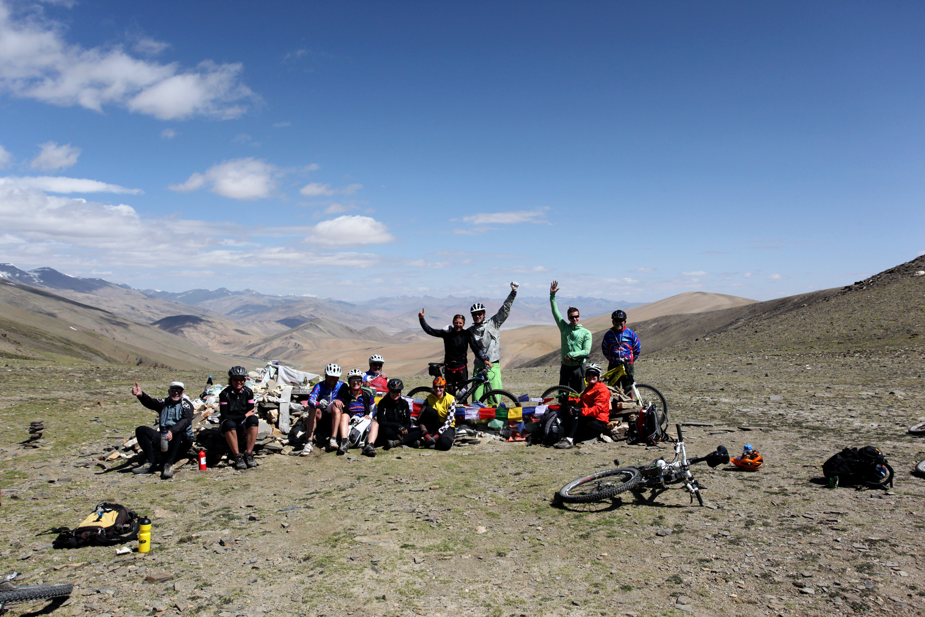 Ladakh Nomadic Trails