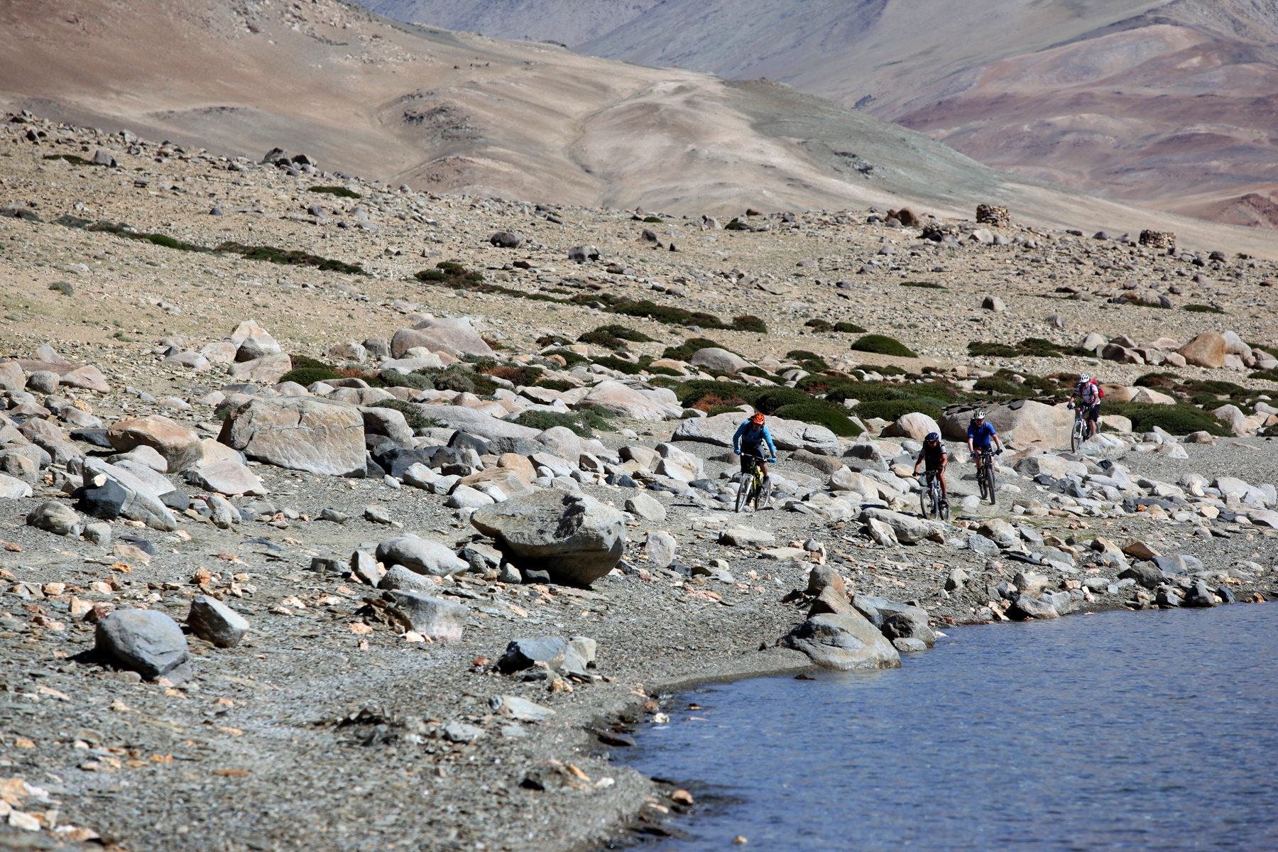 Ladakh Nomadic Trails