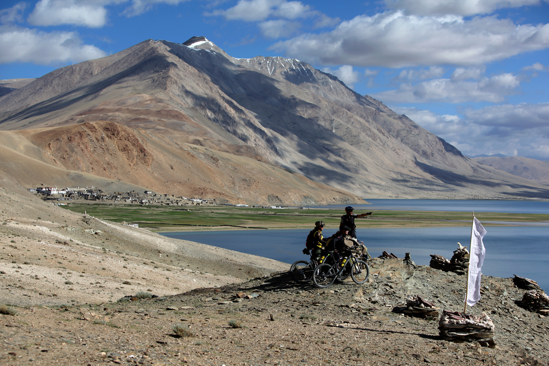 Ladakh Nomadic Trails