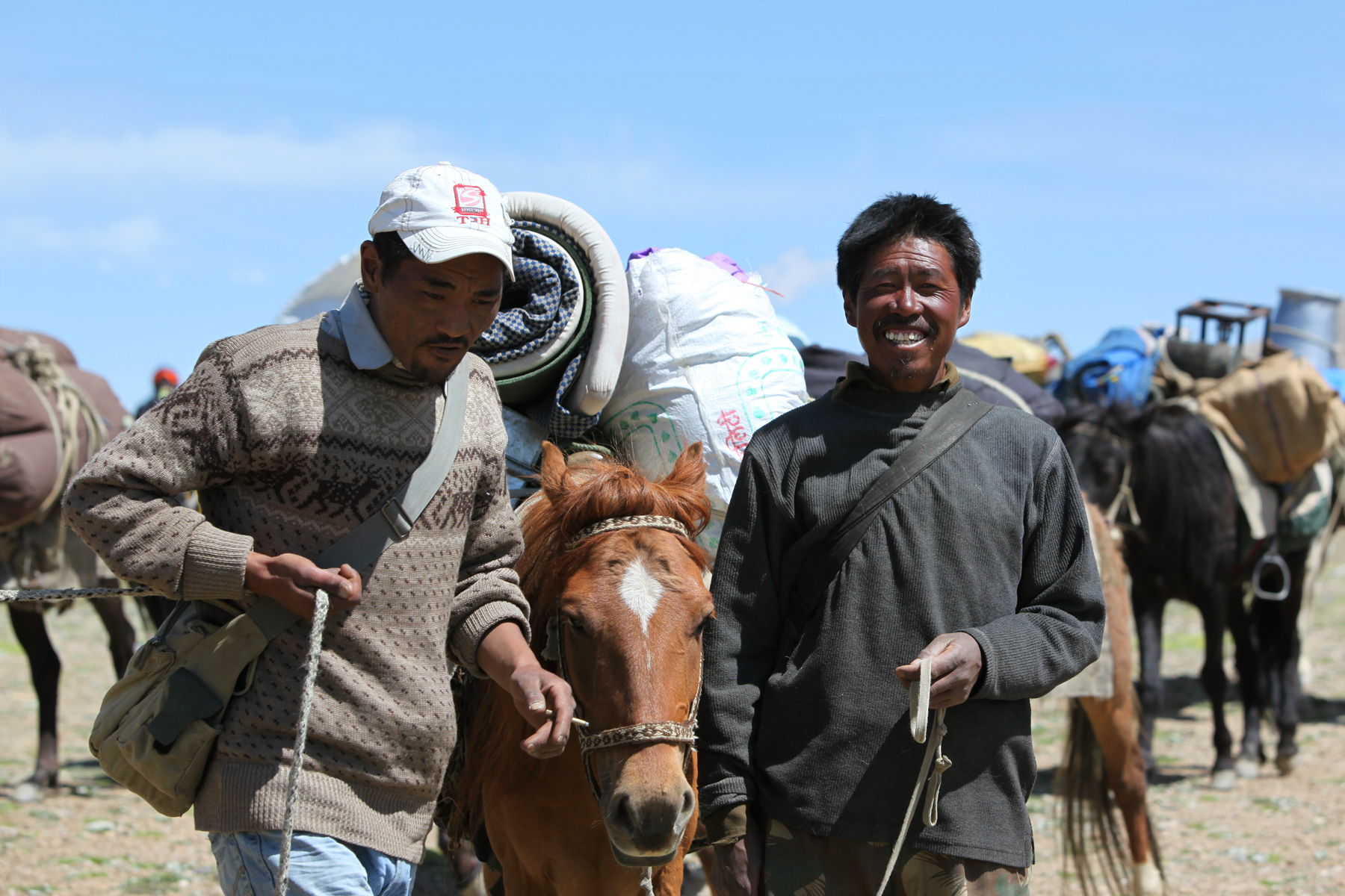 Ladakh Nomadic Trails