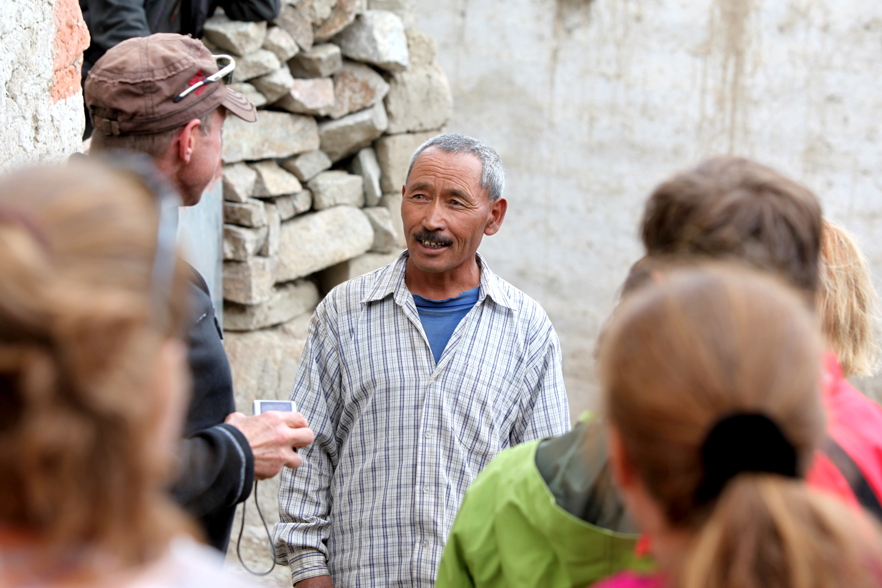 Ladakh Nomadic Trails