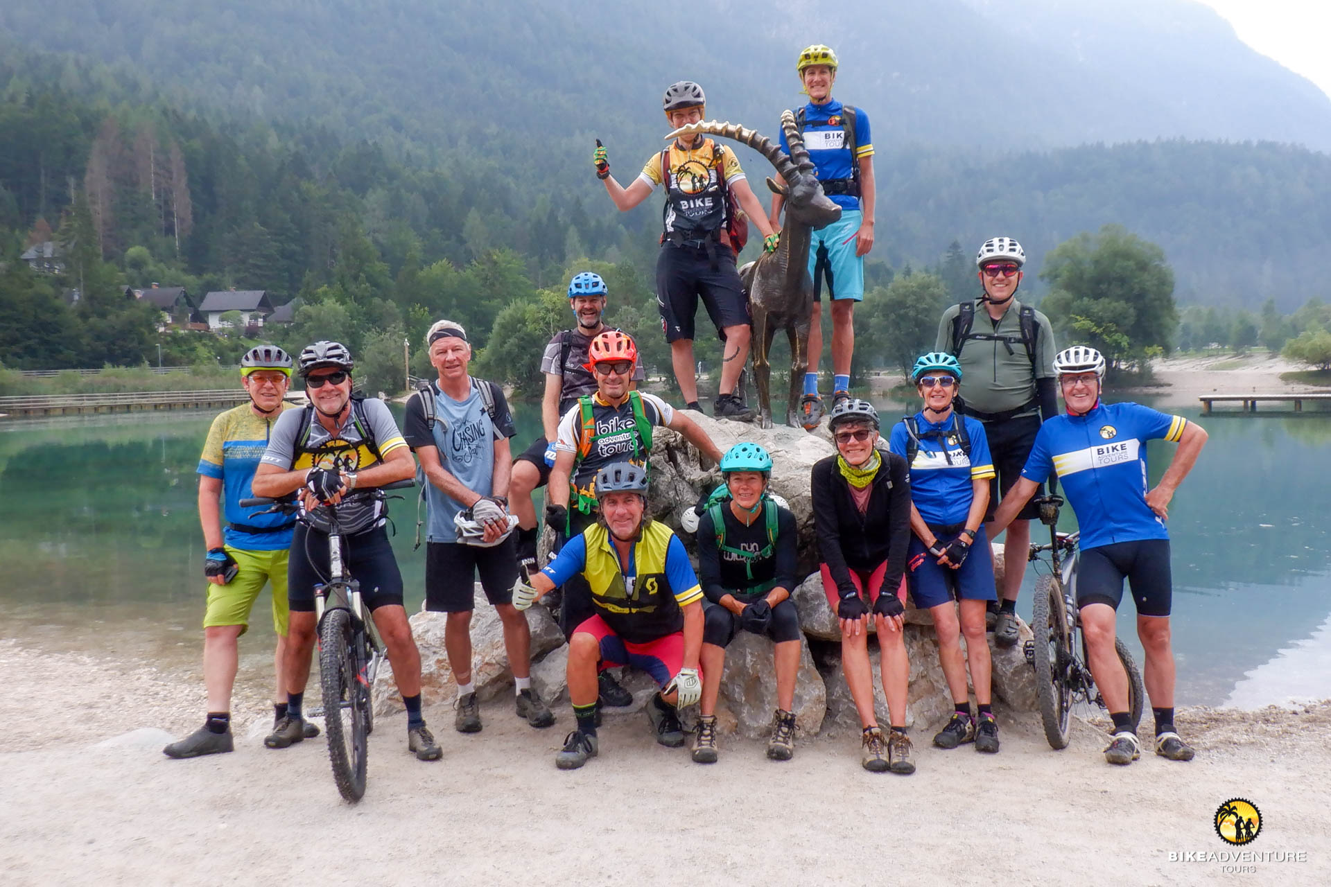 Trail- und Bikereise Slowenien