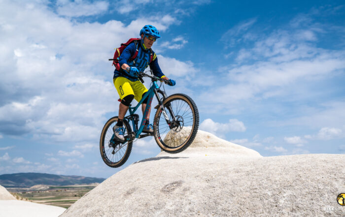 Mountainbike und Trails in Kappadokien Mountainbike und Trails in Kappadokien