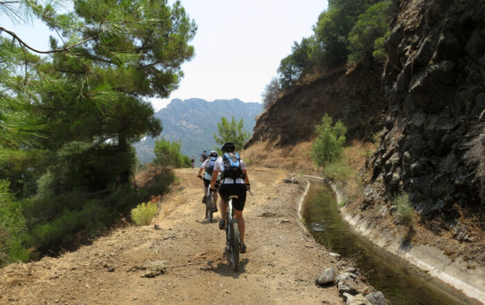 Türkei Lykischer Weg Bikereise Türkei Lykischer Weg Bikereise