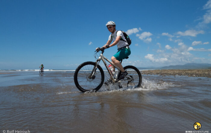 Costa Rica Leserreise mit dem Bike und E-Bike