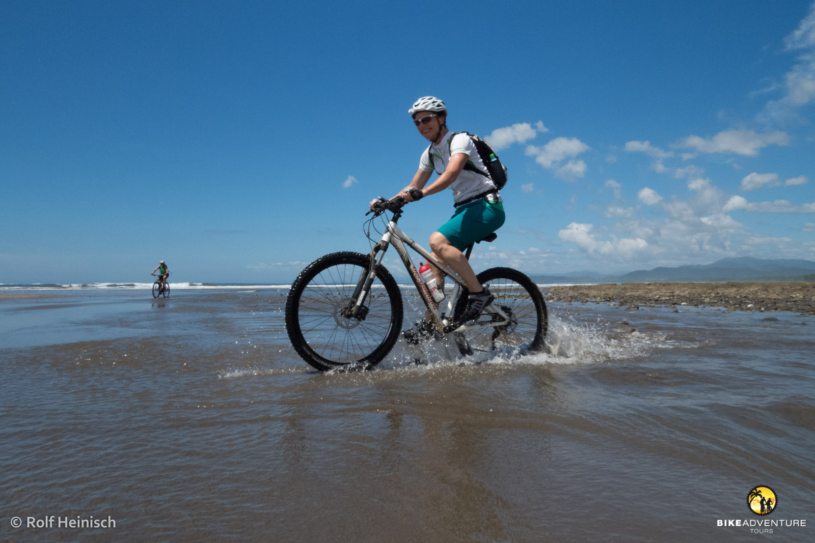 Costa Rica Leserreise mit dem Bike und E-Bike