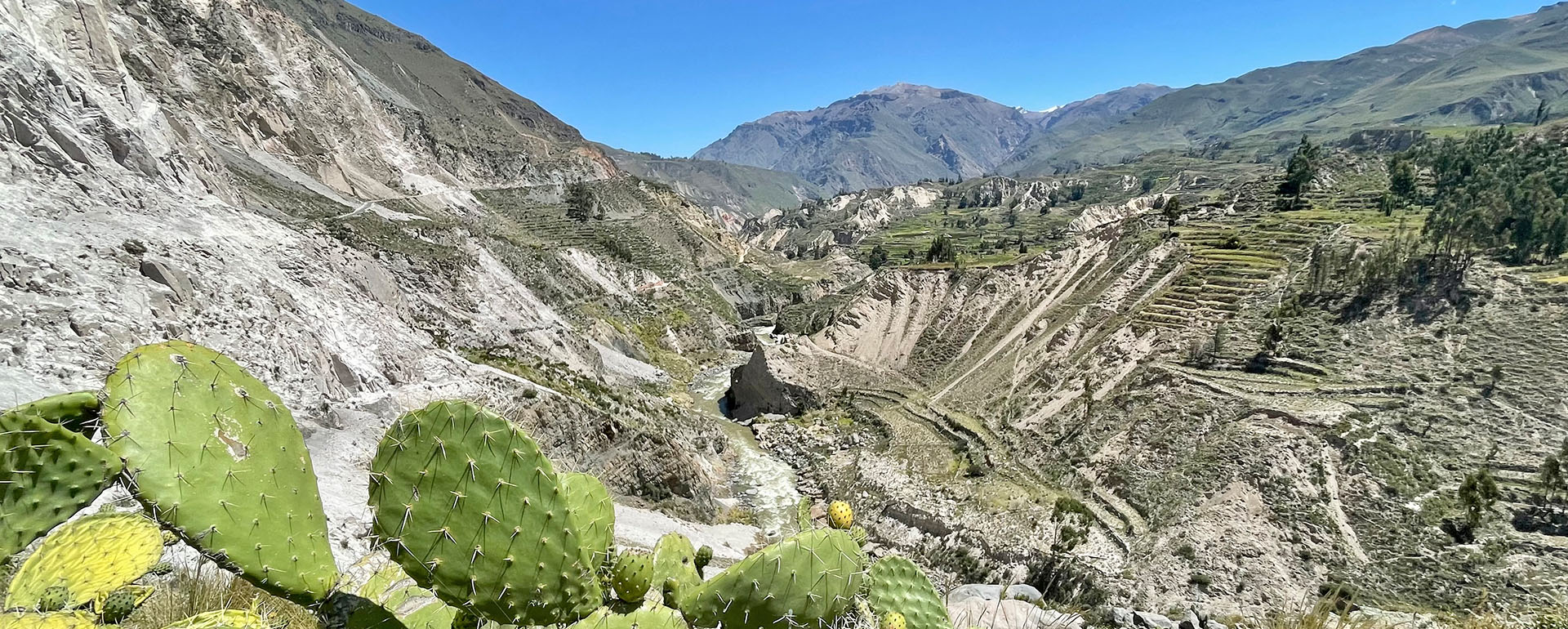 MTB-Reise Peru