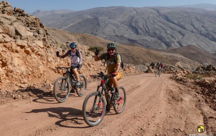 Mountainbike Oman Mountainbike Oman