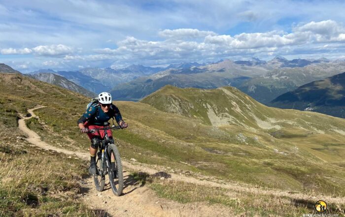 Davos Mountainbiking mit Bike Adventure Tours Davos Mountainbiking mit Bike Adventure Tours