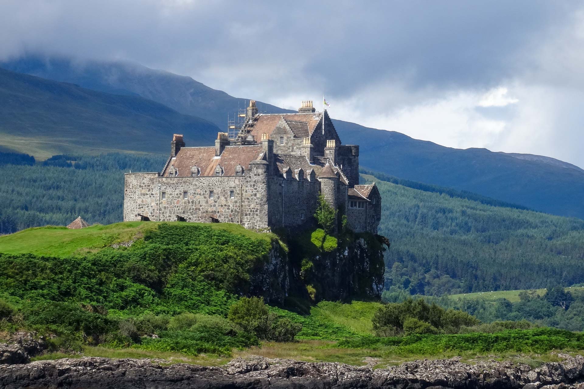 Schottland, Duart Castle