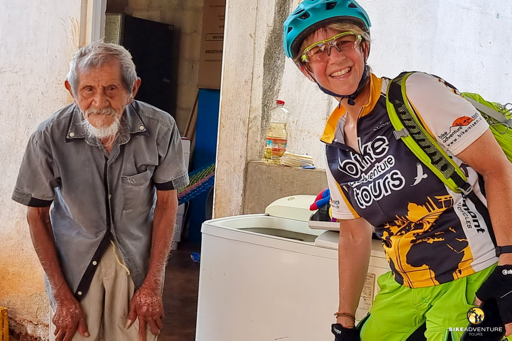Radreise Mexiko Reiseleiterin Gabi Maiwald