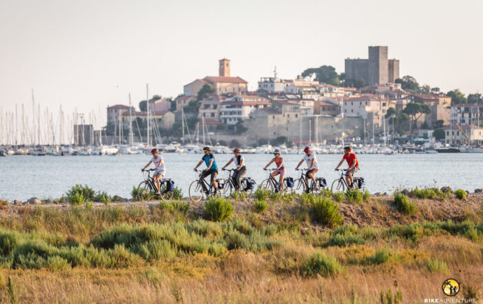 Toskana Rad & Sail Reise