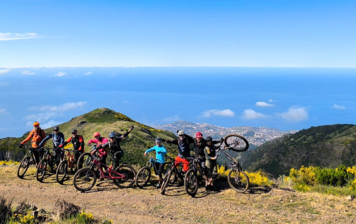 Madeira Trail Bikereise Madeira Trail Bikereise