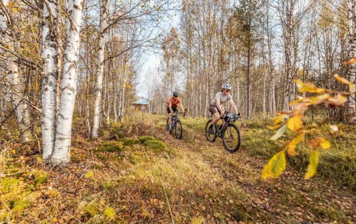 Finnland Gravel Abenteuer Finnland Gravel Abenteuer