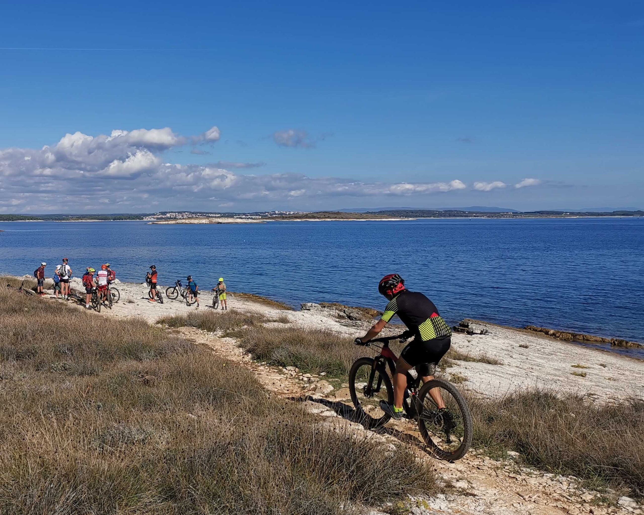 Istrien Mountainbike Tour