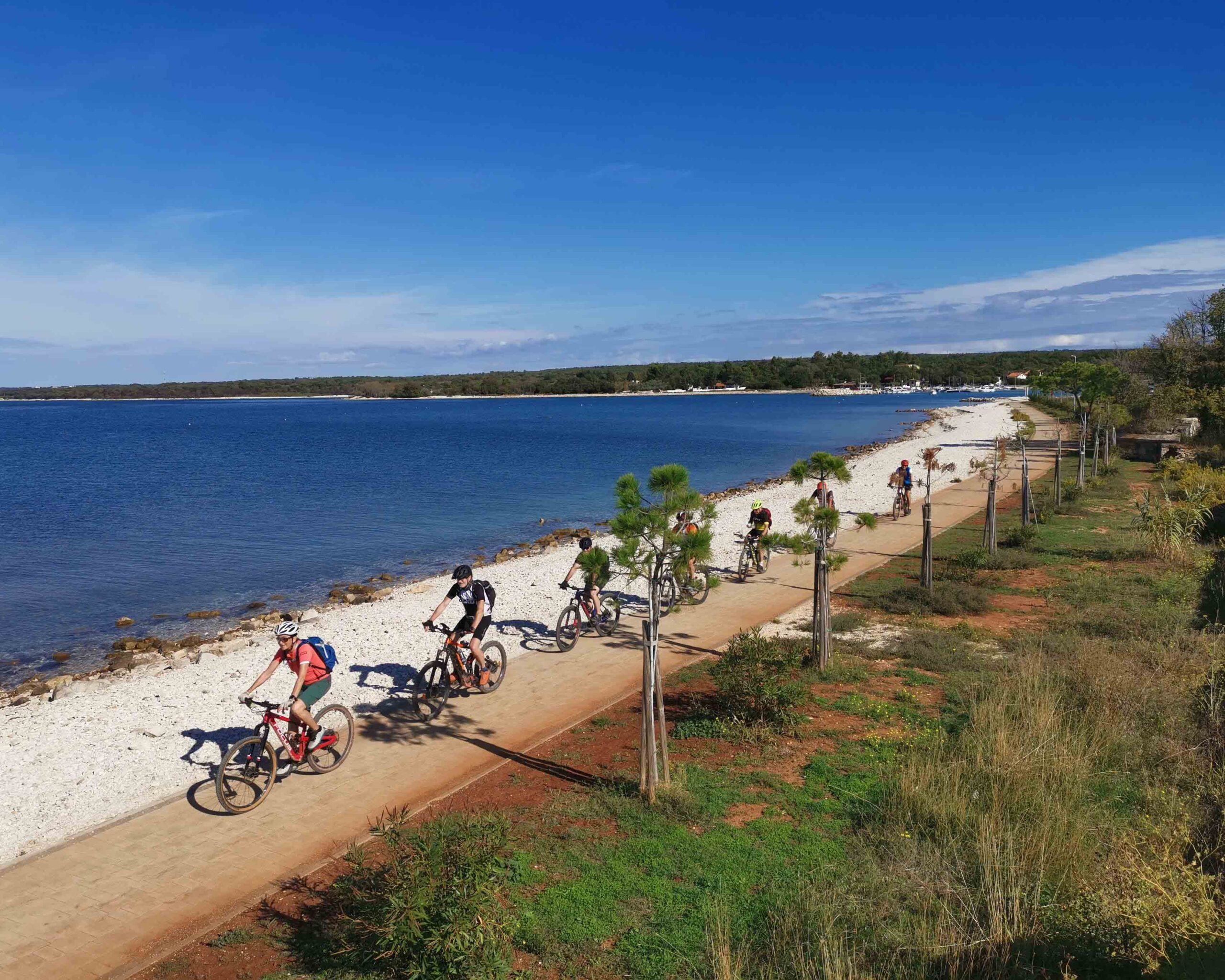 Istrien Mountainbike Tour