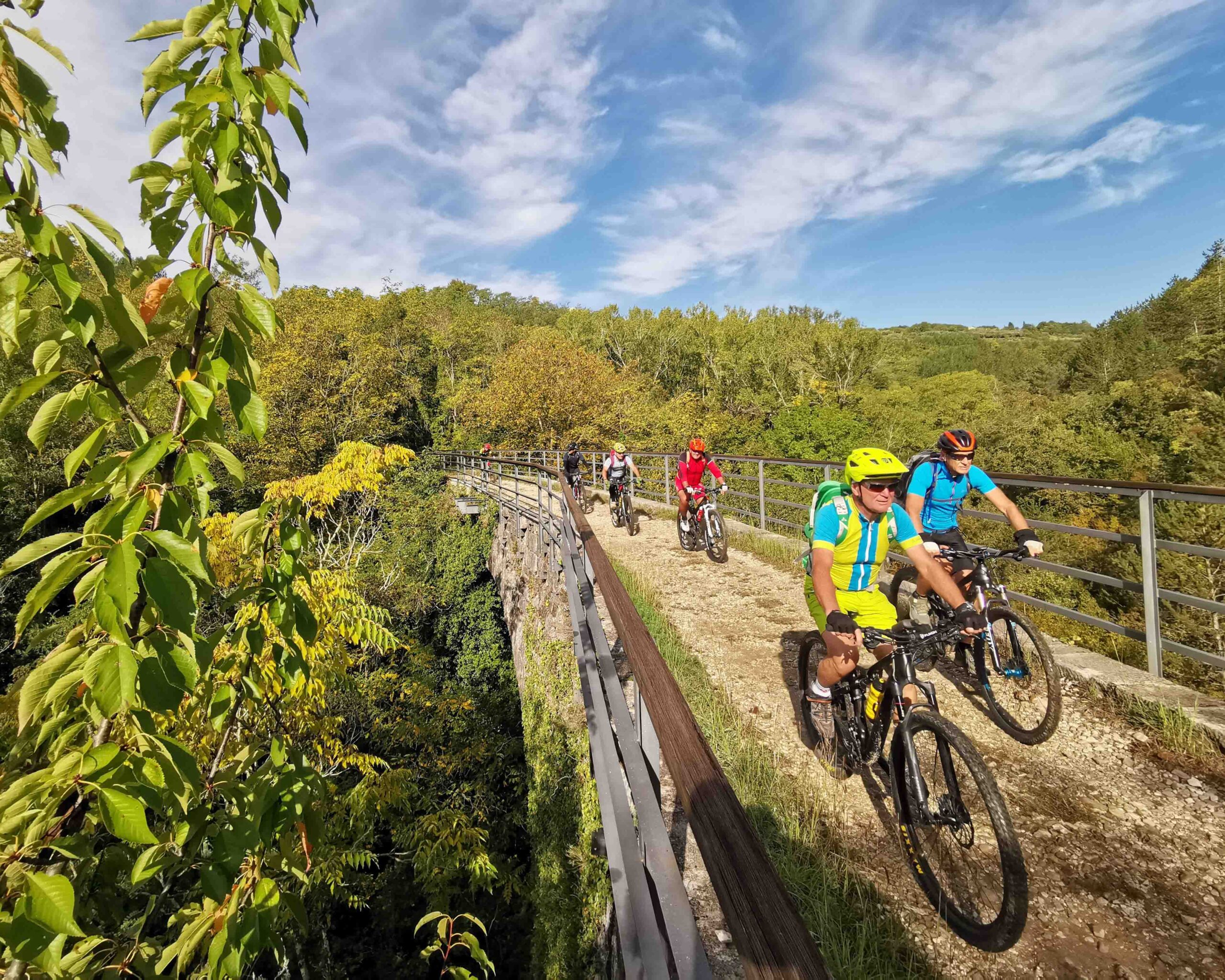 Istrien Mountainbike Tour