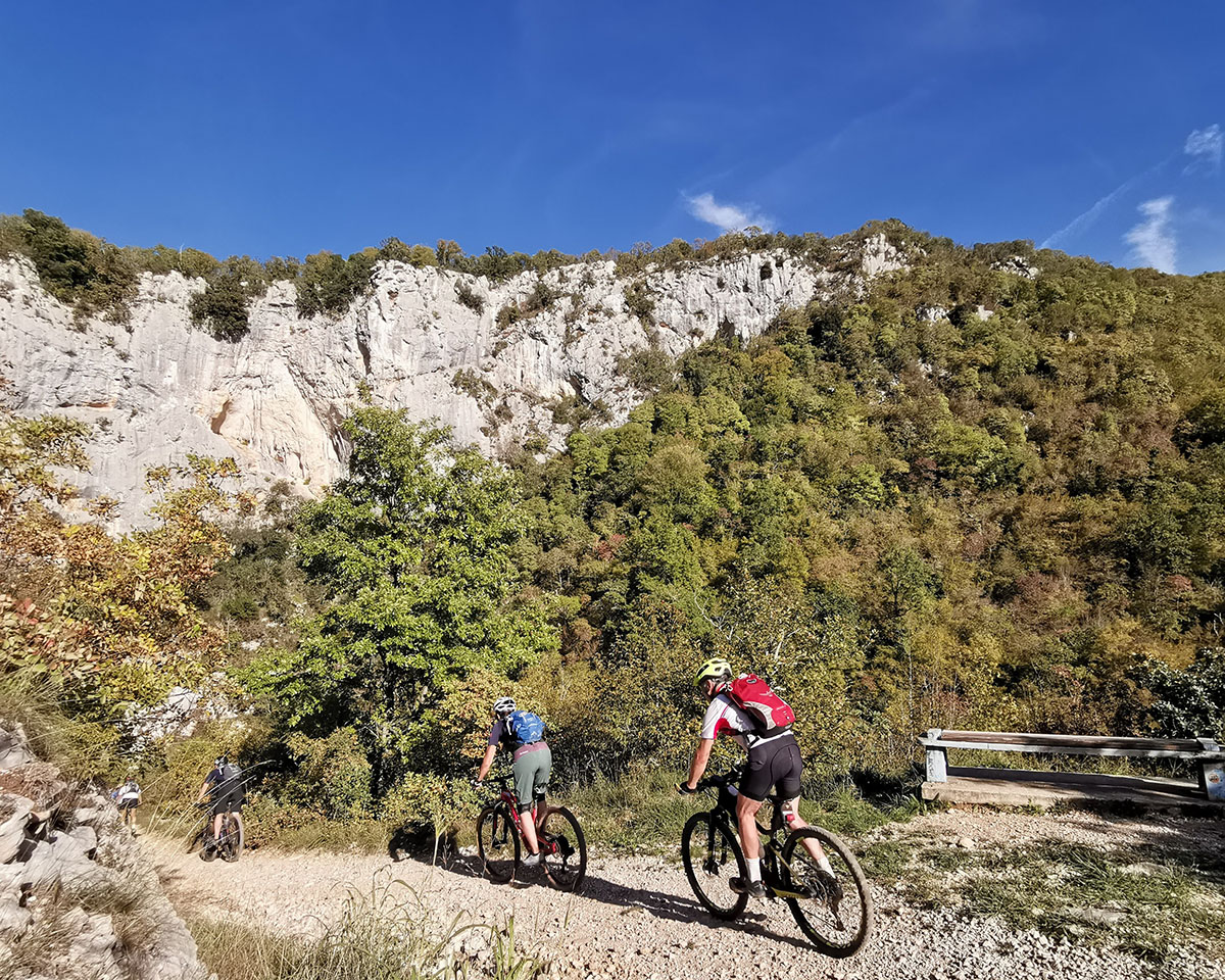 Istrien Mountainbike Tour