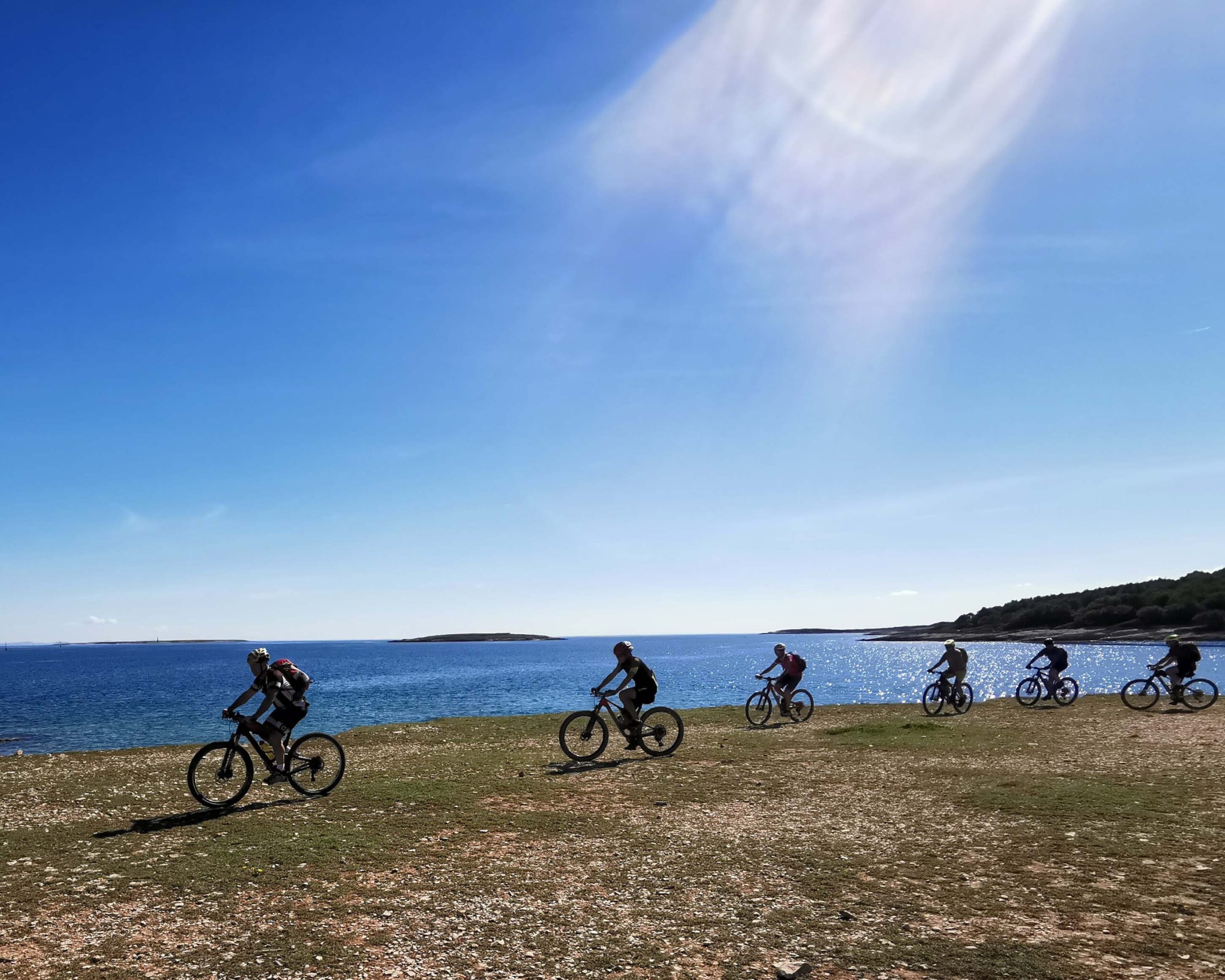 Istrien Mountainbike Tour