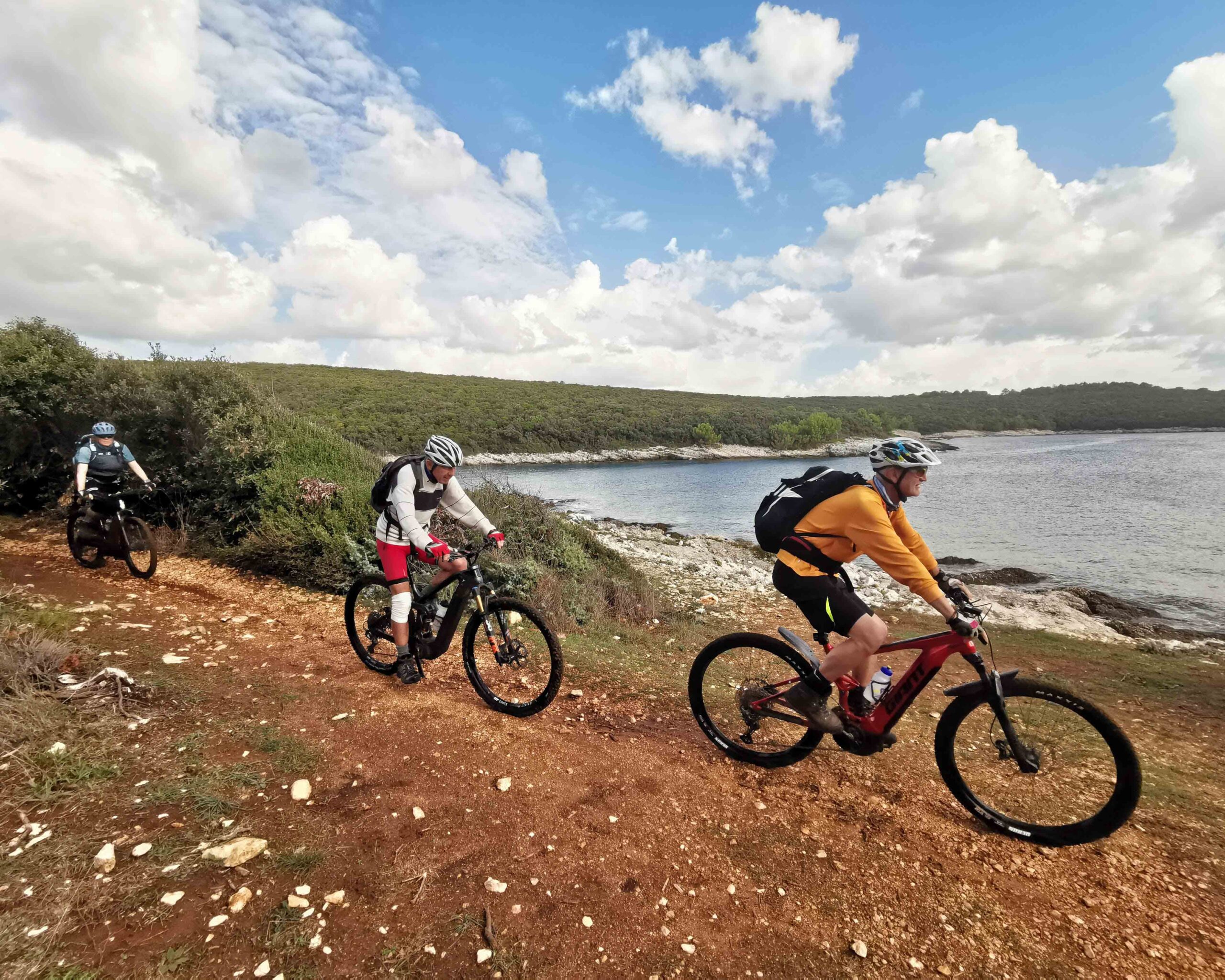 Istrien Mountainbike Tour