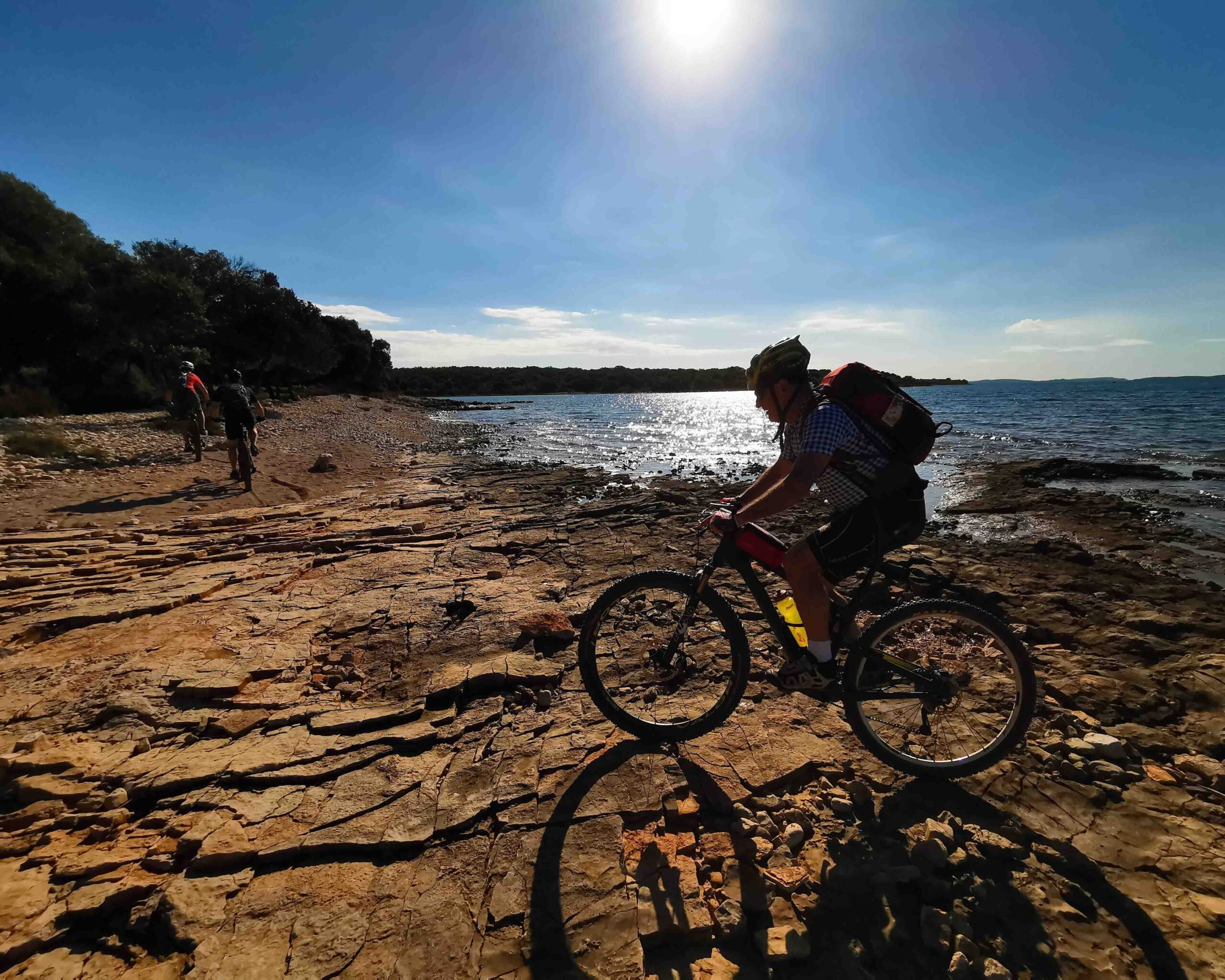 Istrien Mountainbike Tour