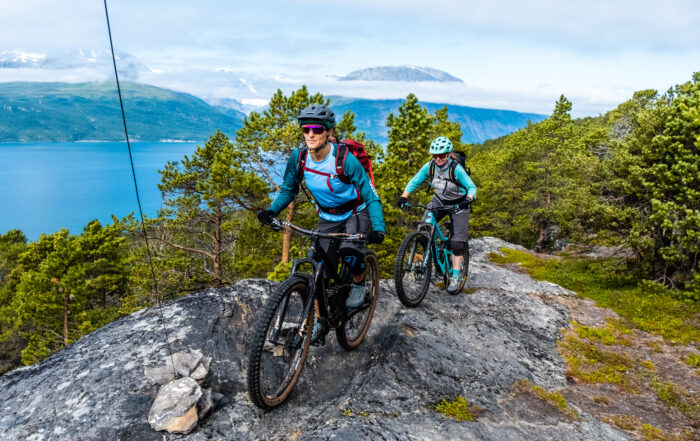 Norwegen Mountainbikereise