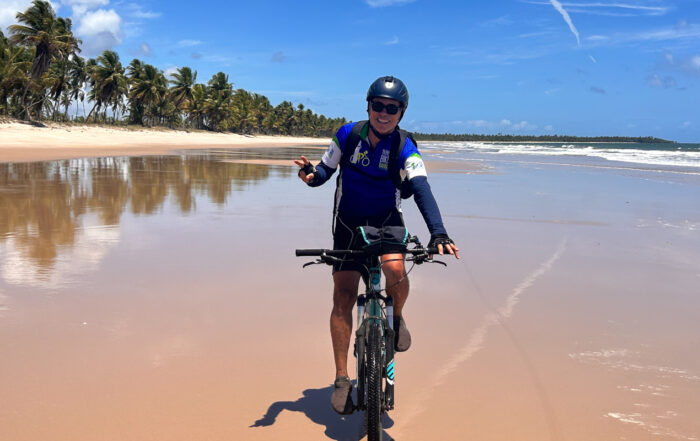 Brasilien  im Süden Bahias