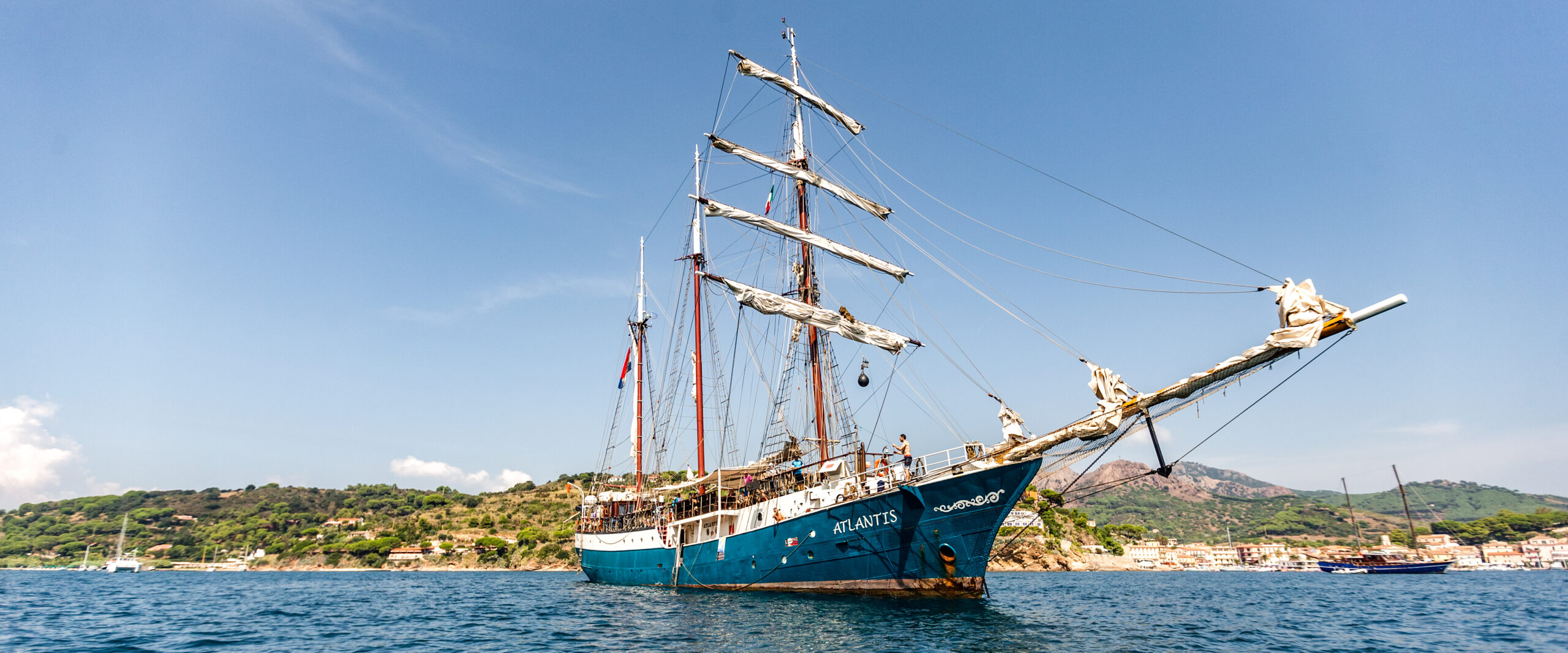 Sail & Bike Toskana