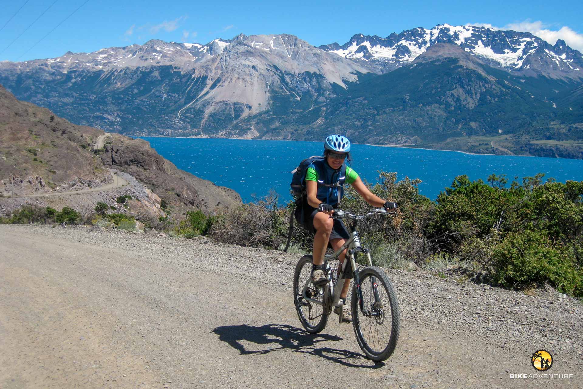 Bike Adventure Tours Team - Martina Fosco