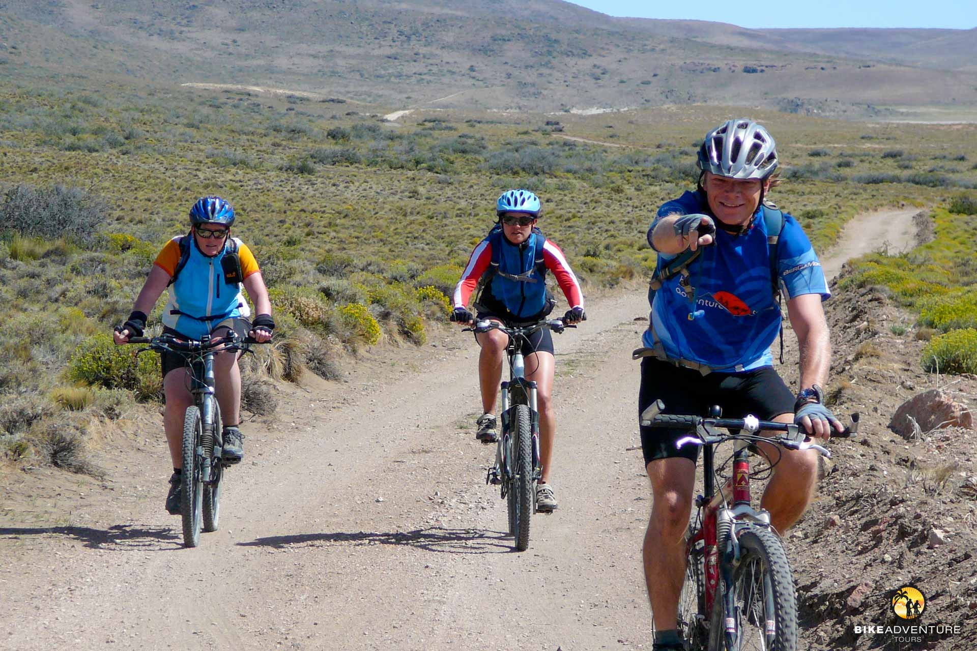 Bike Adventure Tours Team - Martina Fosco