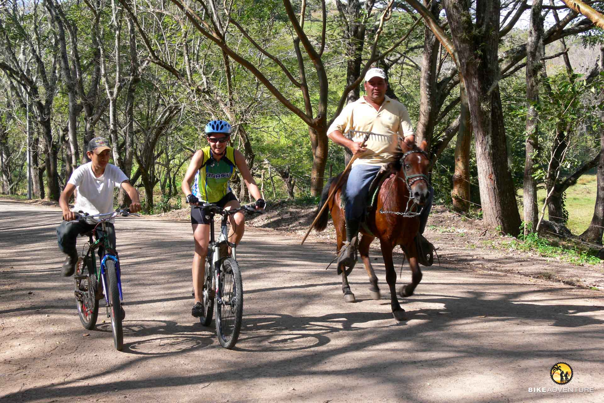 Bike Adventure Tours Team - Martina Fosco