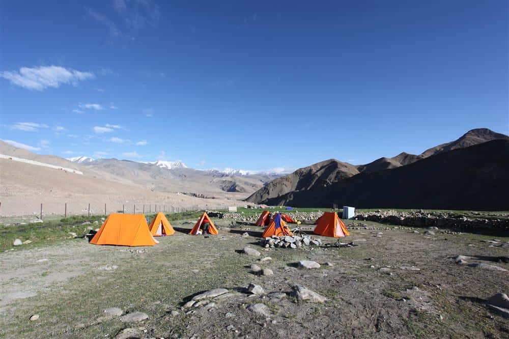 Ladakh Nomadic Trails