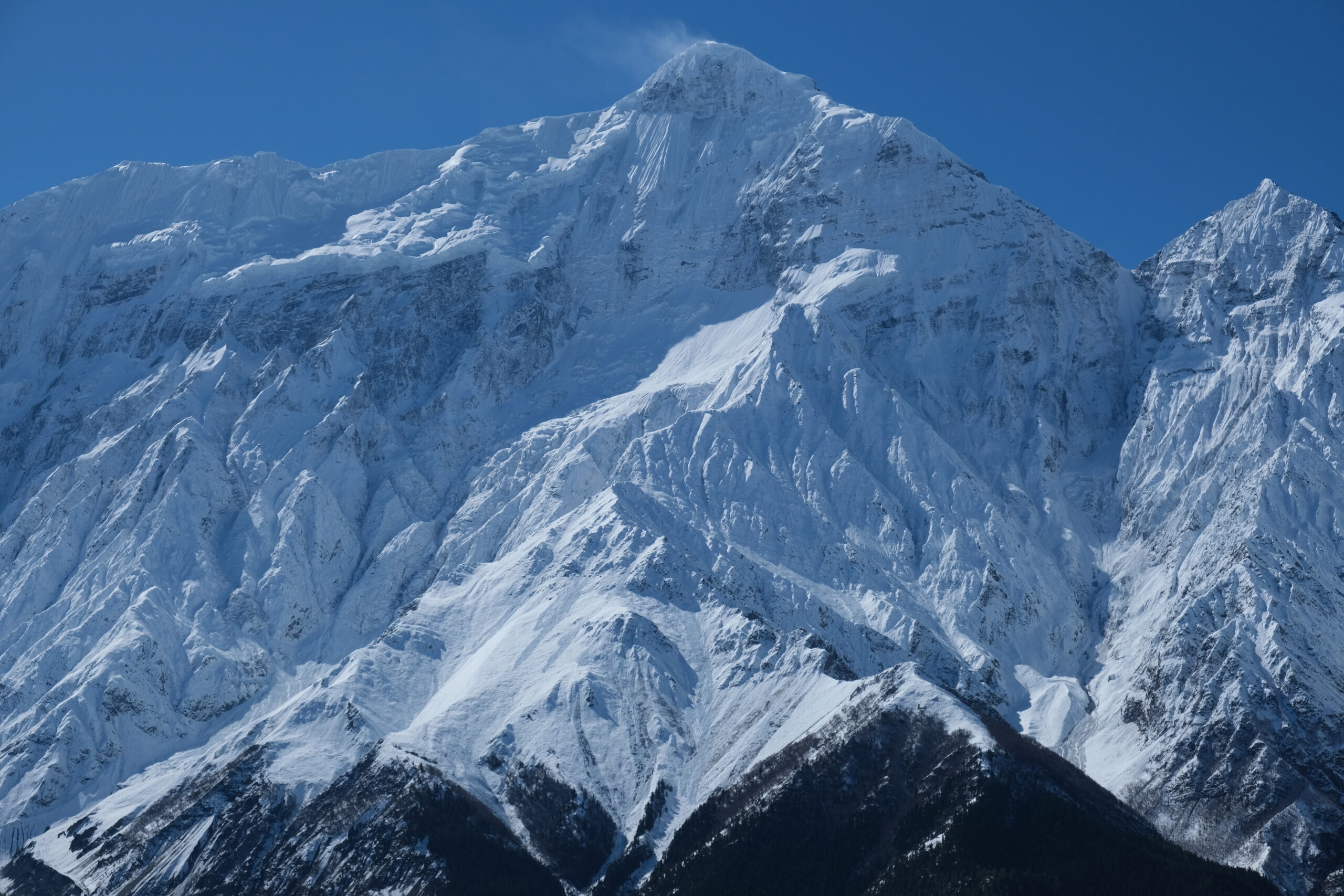 Nepal Mustang Bike Expedition