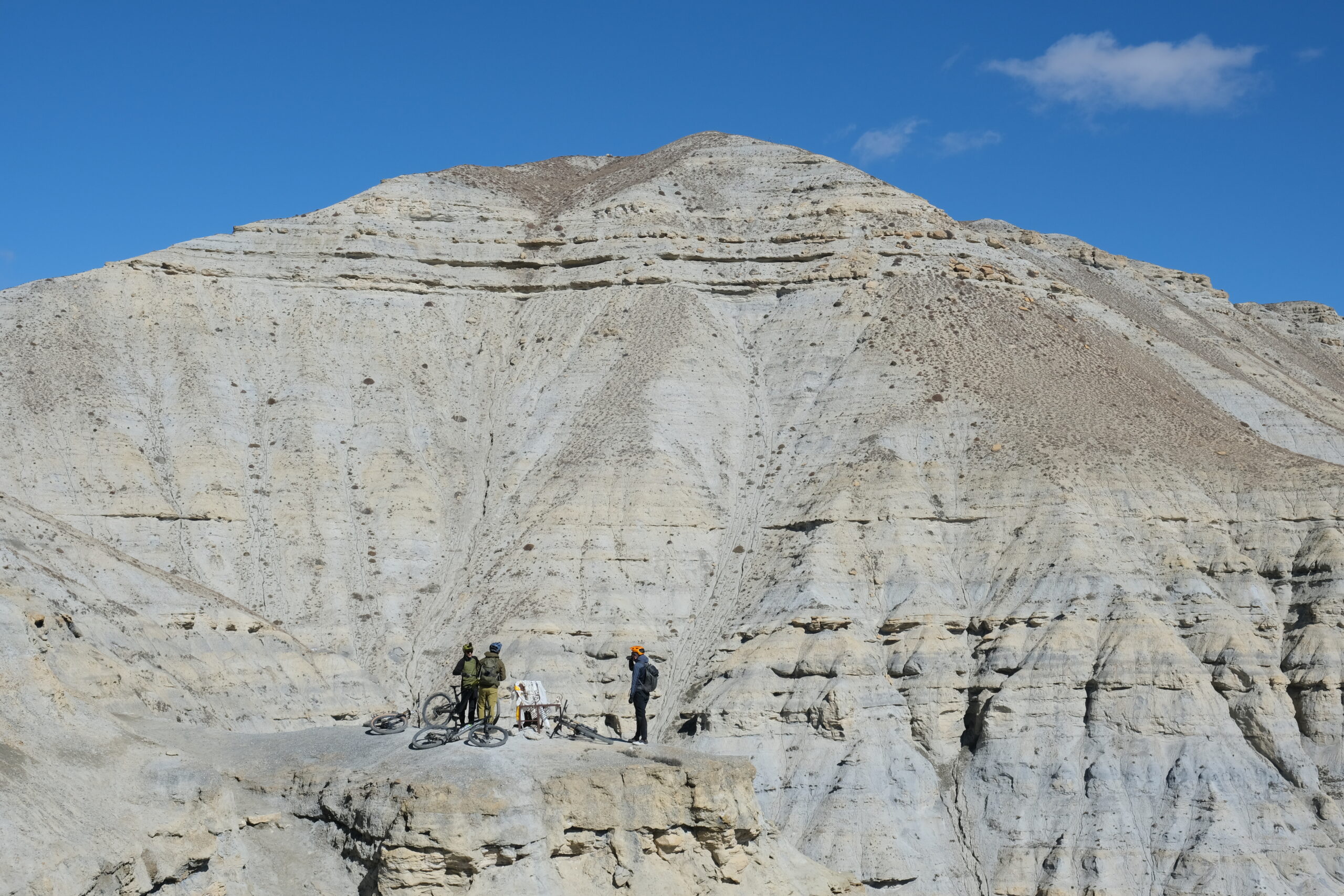 Nepal Mustang Bike Expedition